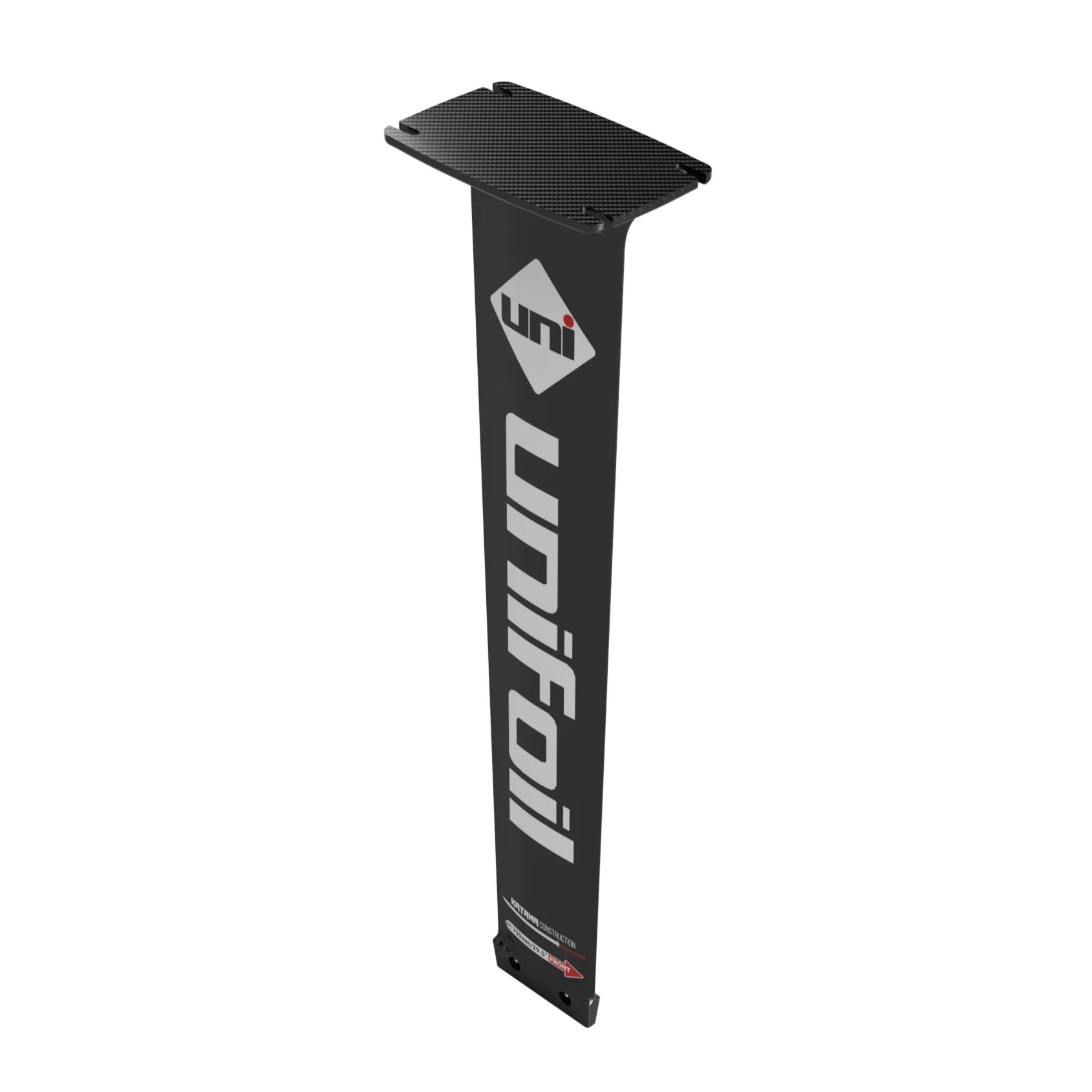Unifoil Katana Construction Carbon Mast with Cover