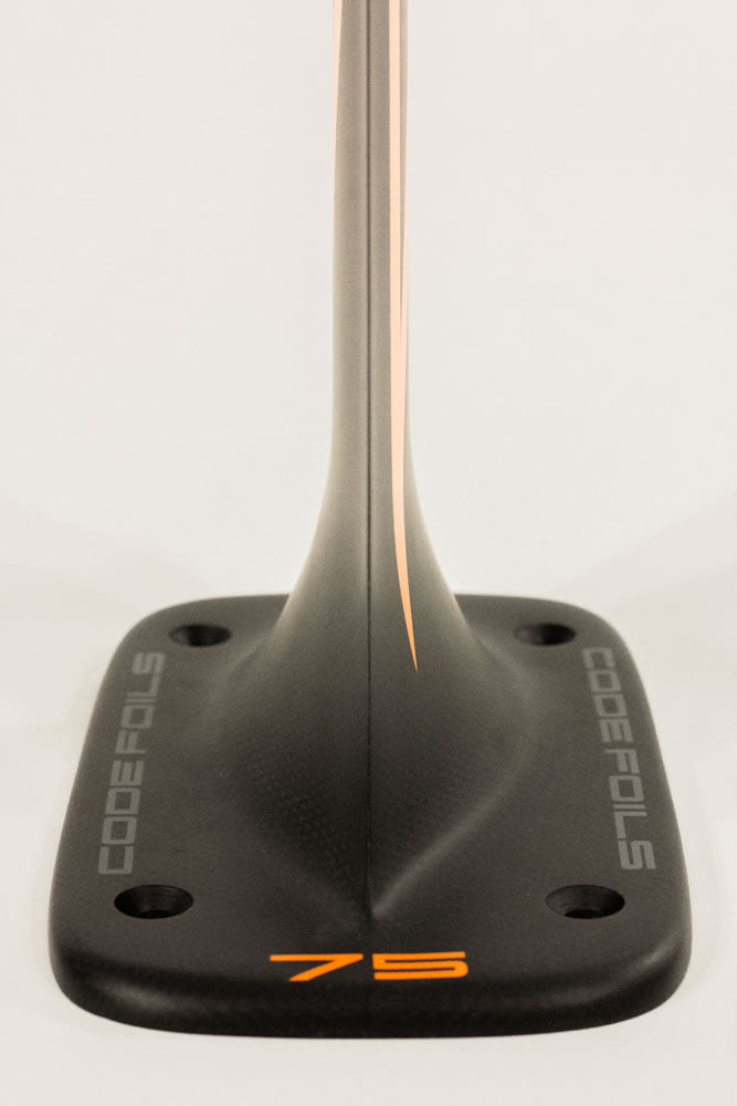 Code Foils High Modulus Mast