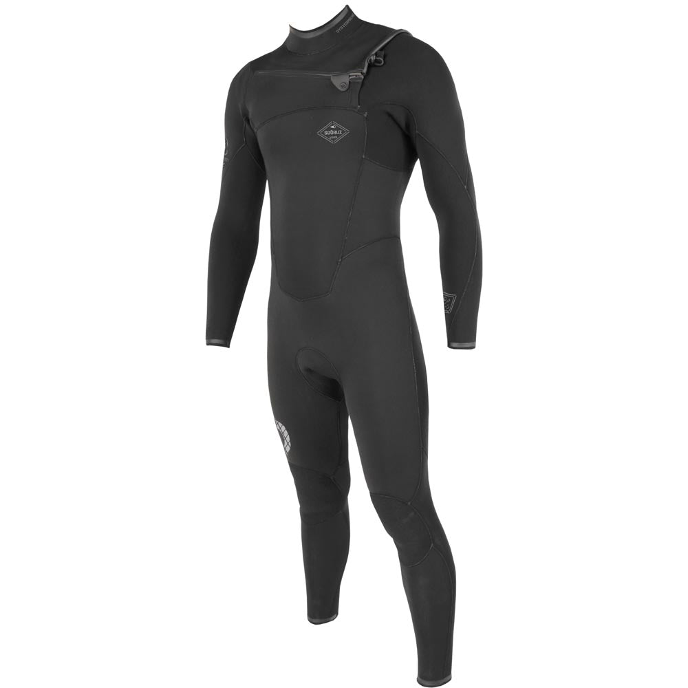 Sooruz - Fighter 5/4/3 Chest Zip Wetsuit
