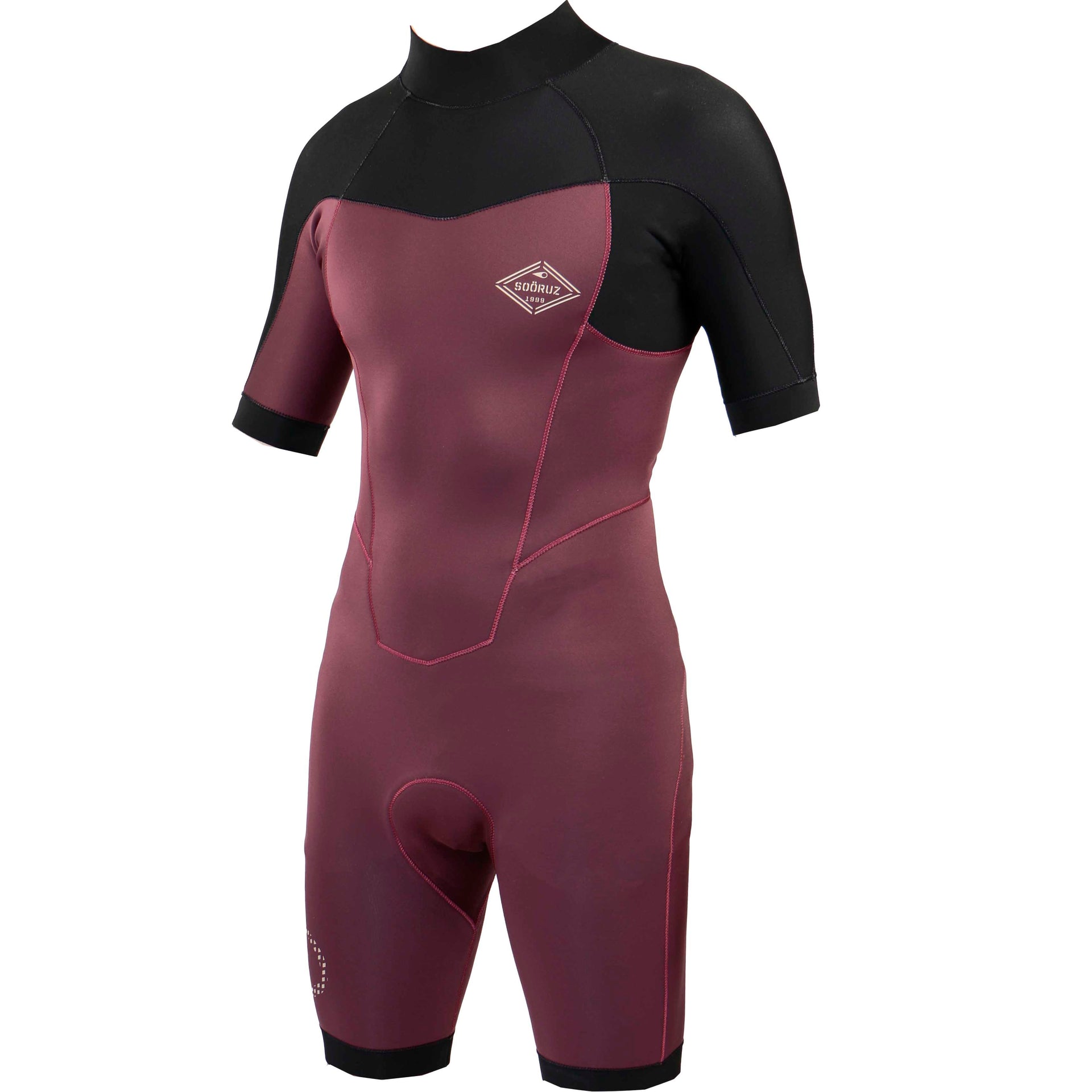 Sooruz - Fighter 2/2 Back Zip Spring Suit