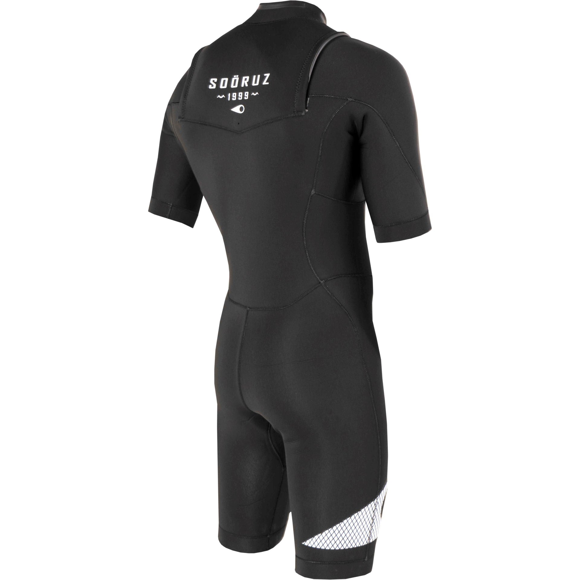 Sooruz - Fighter 2/2 Chest Zip Spring Suit