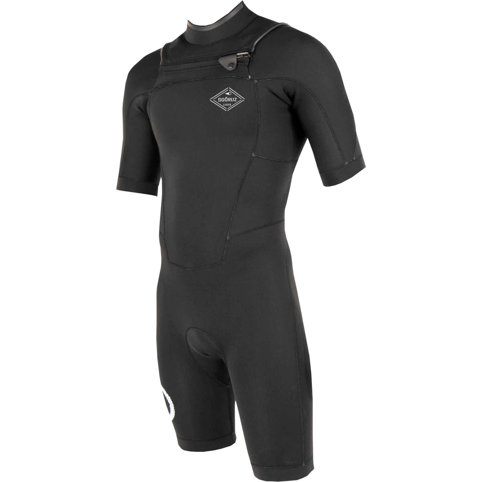 Sooruz - Fighter 2/2 Chest Zip Spring Suit