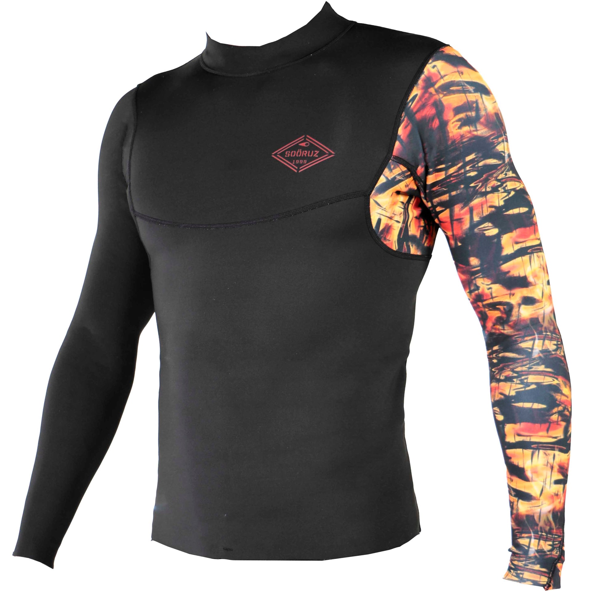 Sooruz - Fighter 1/1 Long Sleeve Top