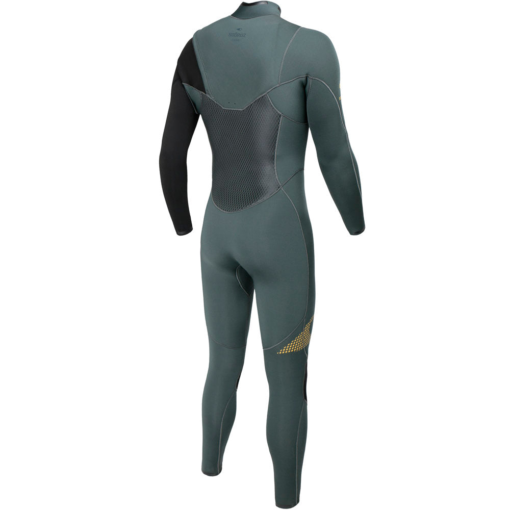 Sooruz - Fighter 3/2 Chest Zip Wetsuit
