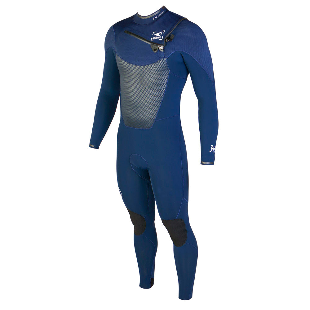 Sooruz - Guru Wind 4/3 Chest Zip Wetsuit