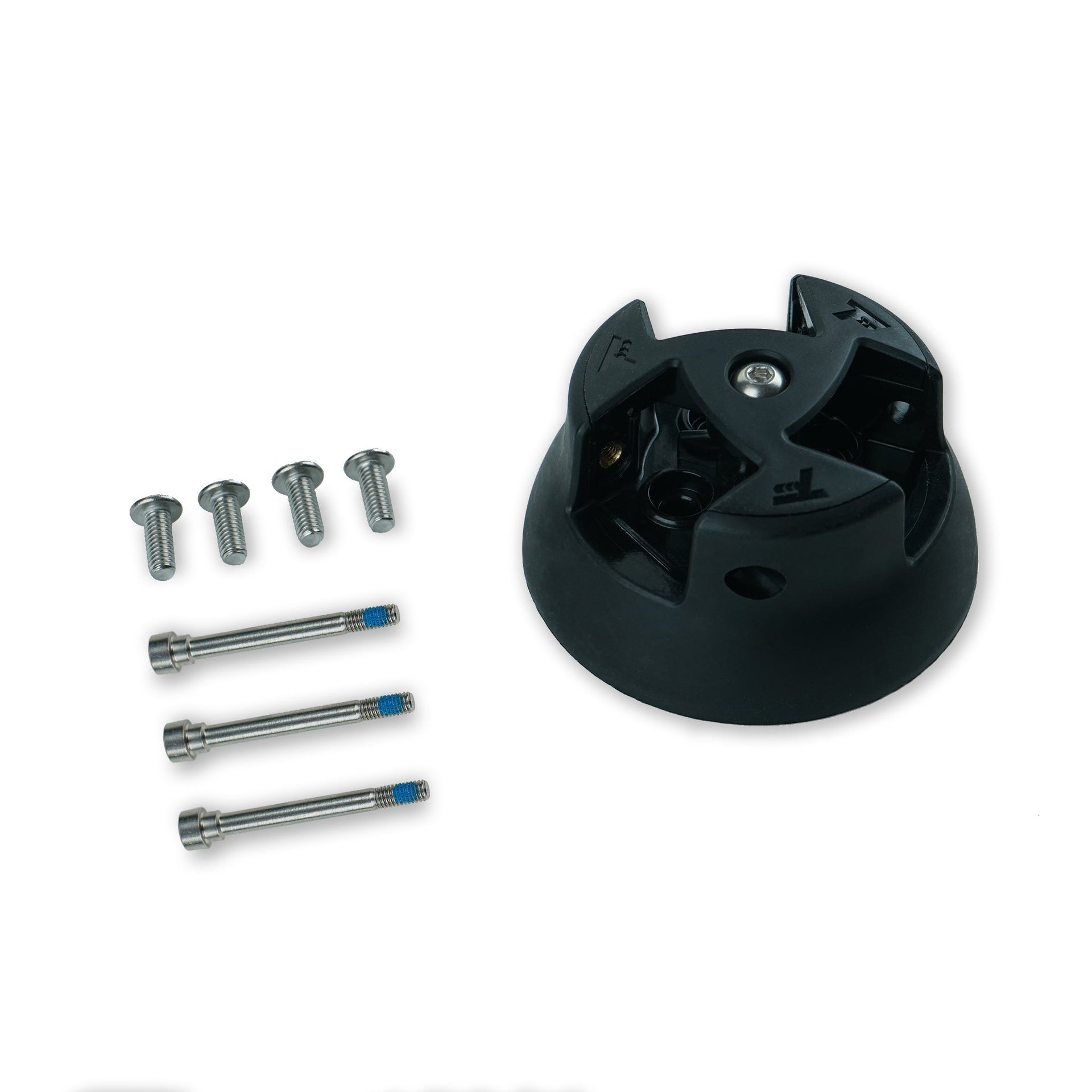 Three Blade Hub