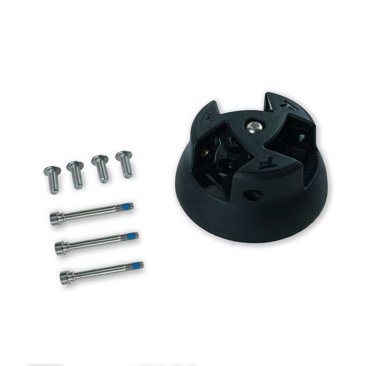 Three Blade Hub