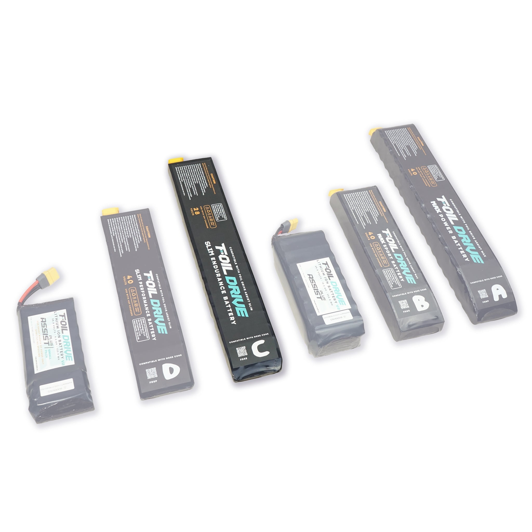 Slim Endurance Battery