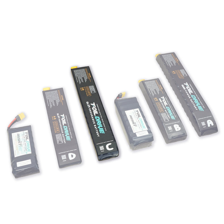 Slim Endurance Battery