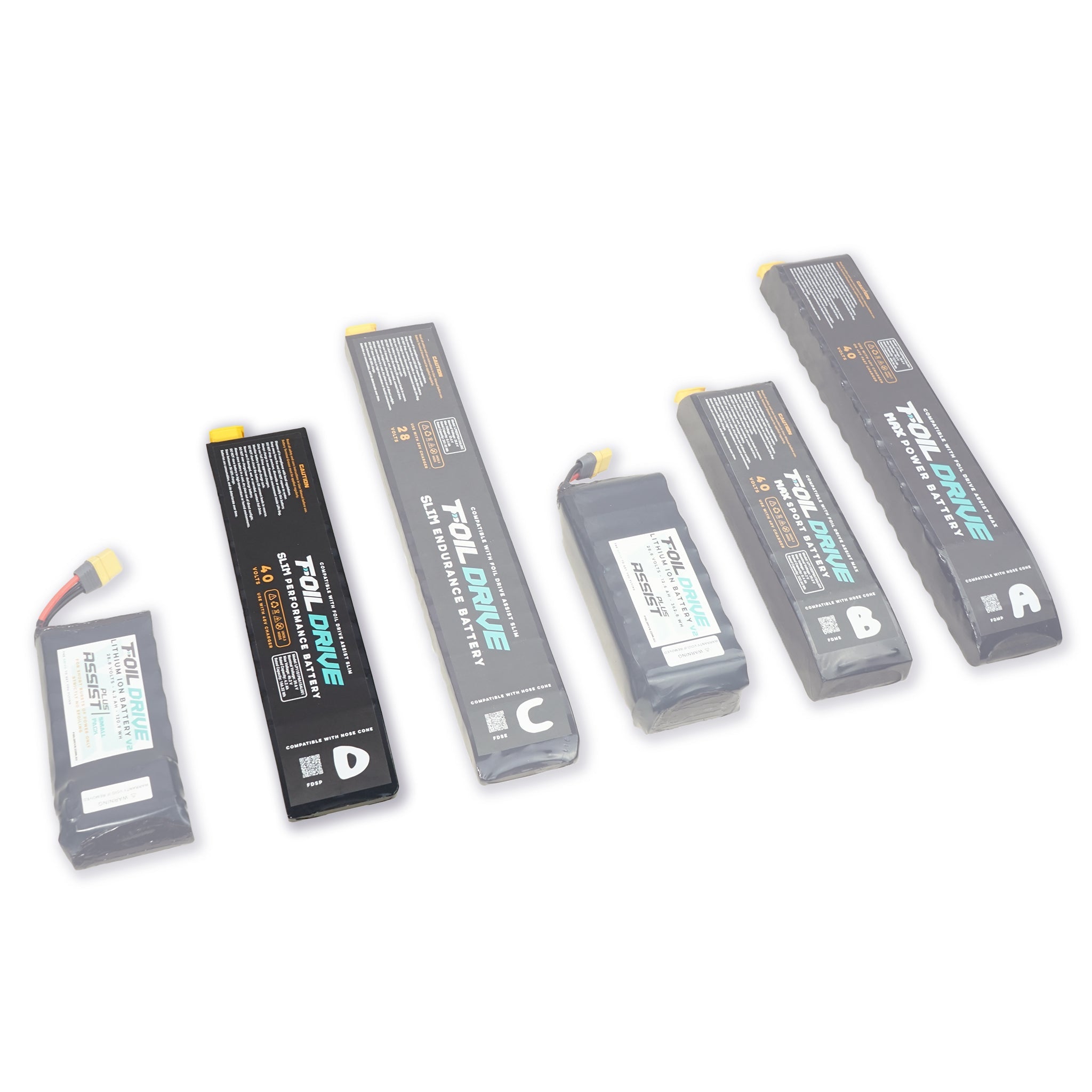 Slim Performance Battery