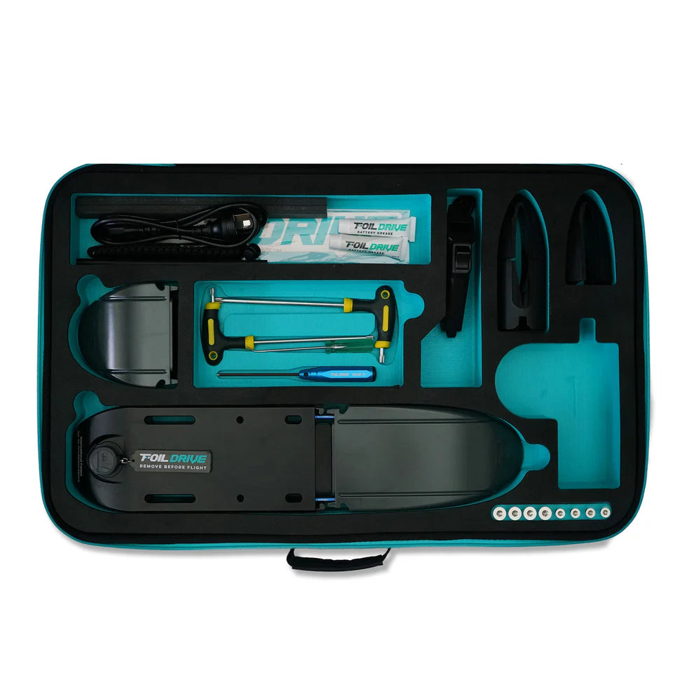 Foil Drive Assist MAX Complete High Power System