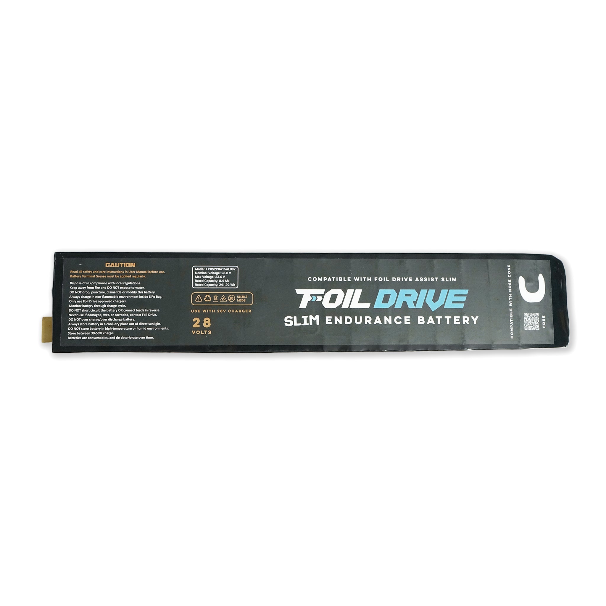 Slim Endurance Battery