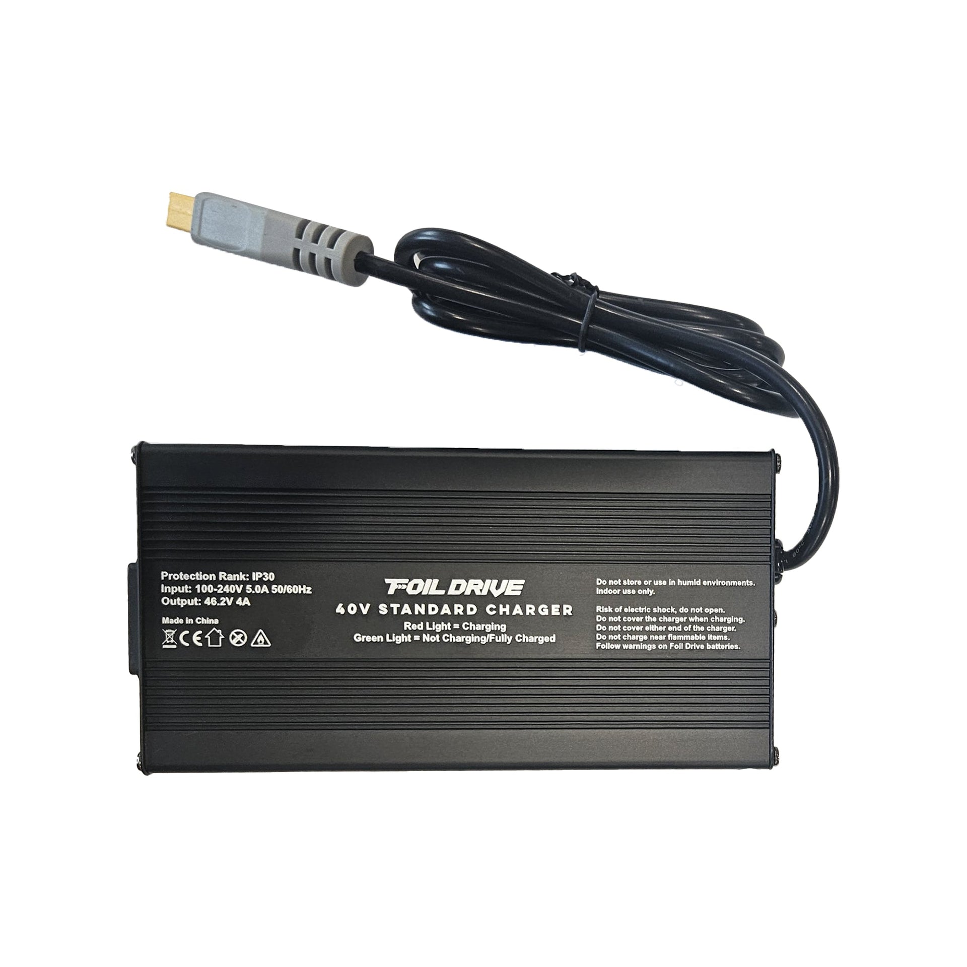 40v Standard Charger 4amp