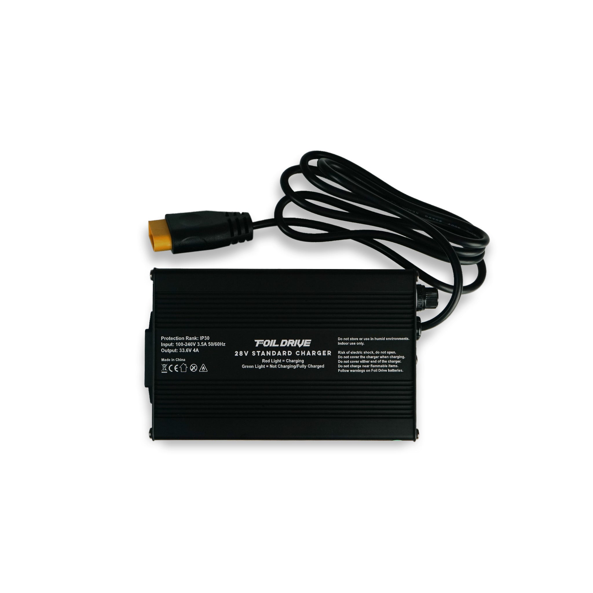 FOIL DRIVE バッテリーチャージャー 40V 新品 Foil Drive