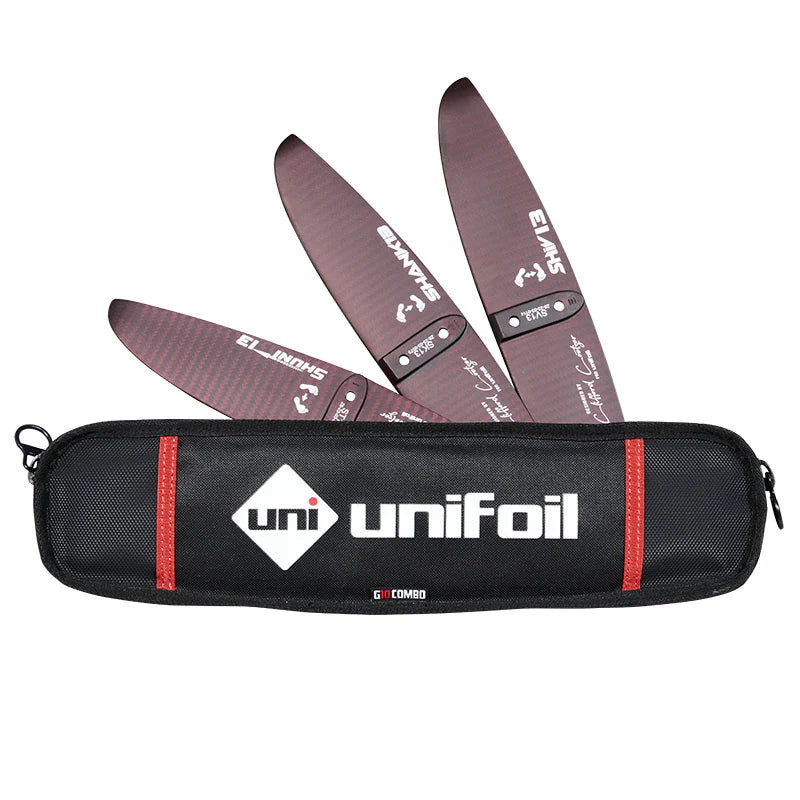 Unifoil Carbon Tail 3 Pack (Shunt, Shiv, Shank)