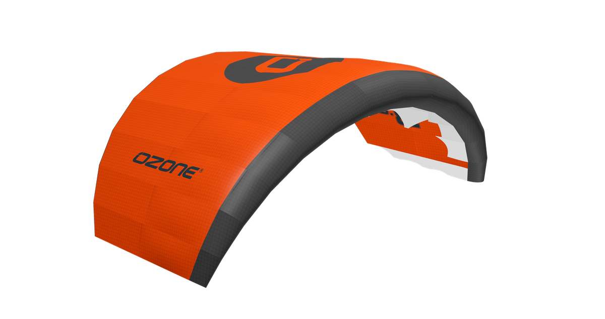 Ozone PowerPack parawing