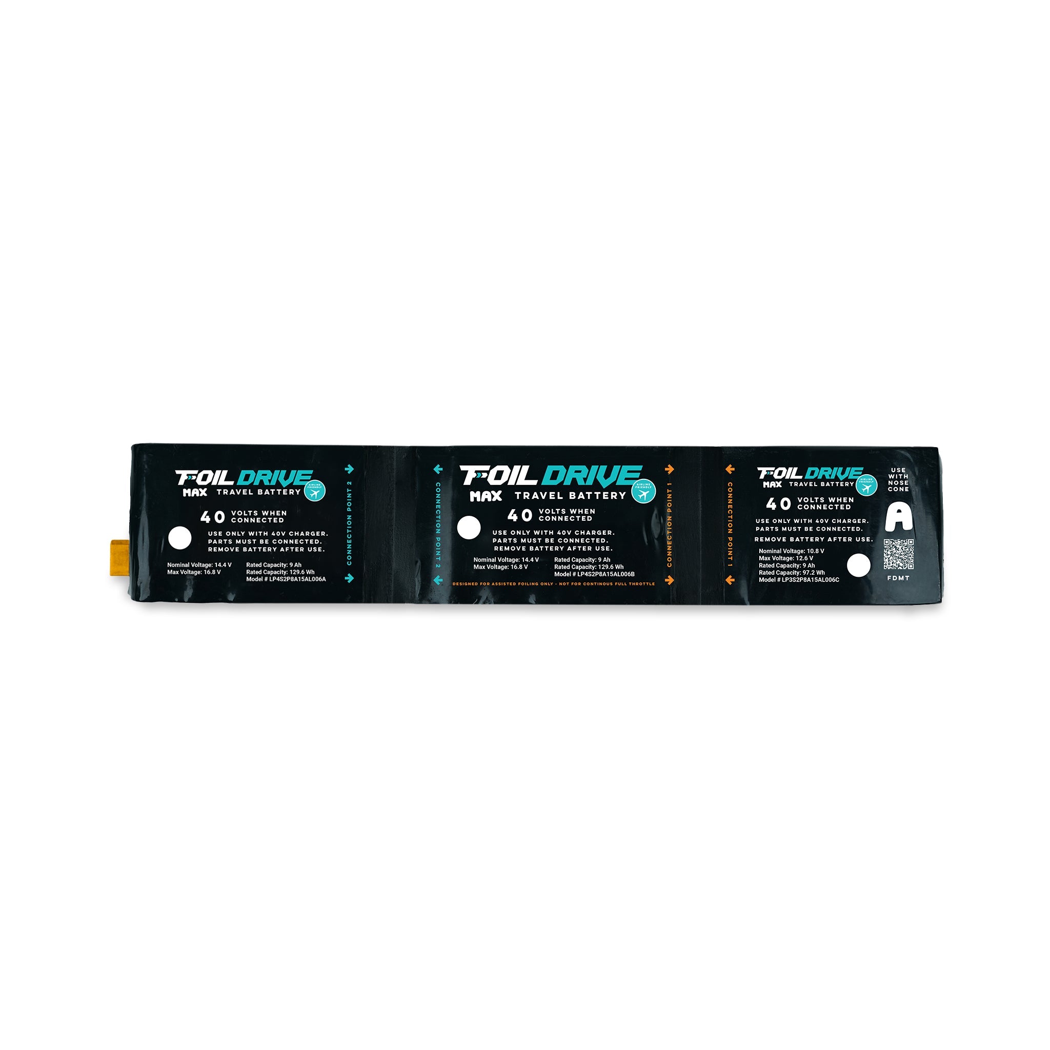 MAX Travel Battery