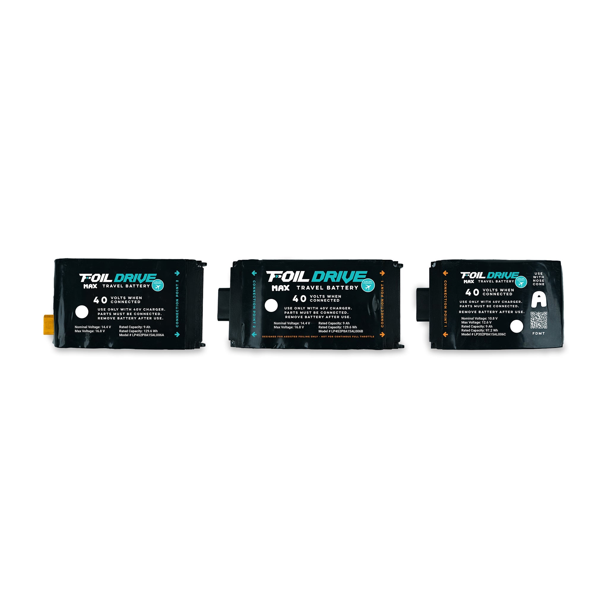 MAX Travel Battery