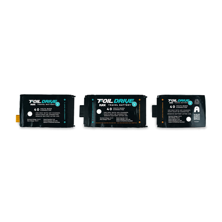 MAX Travel Battery