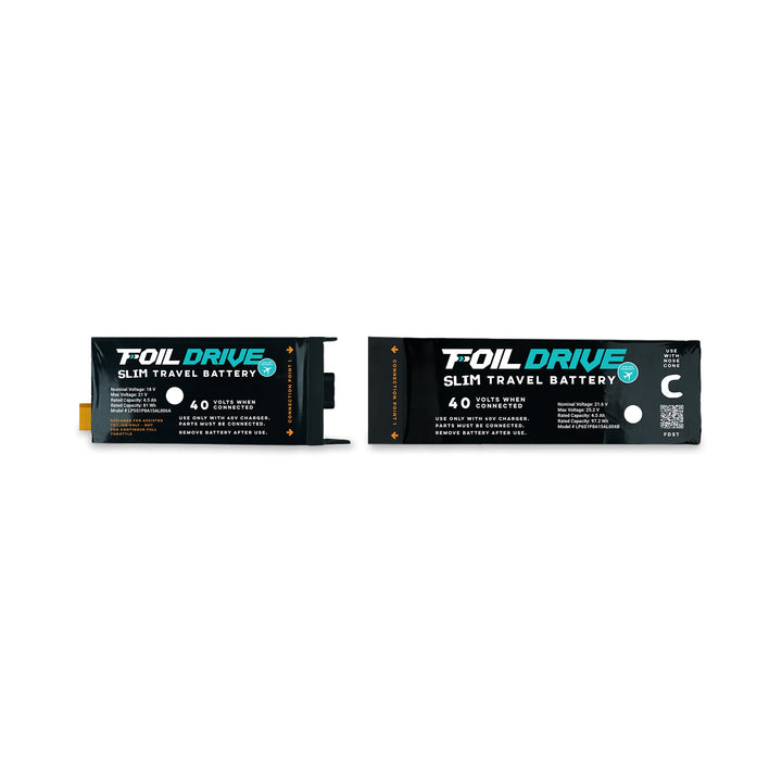 Slim Travel Battery