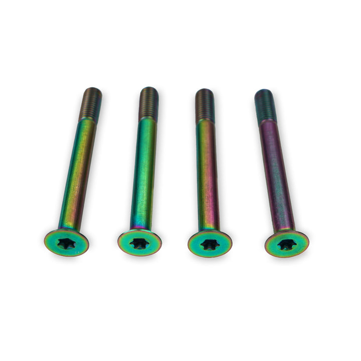 Titanium Mast Plate Bolts - Assist MAX