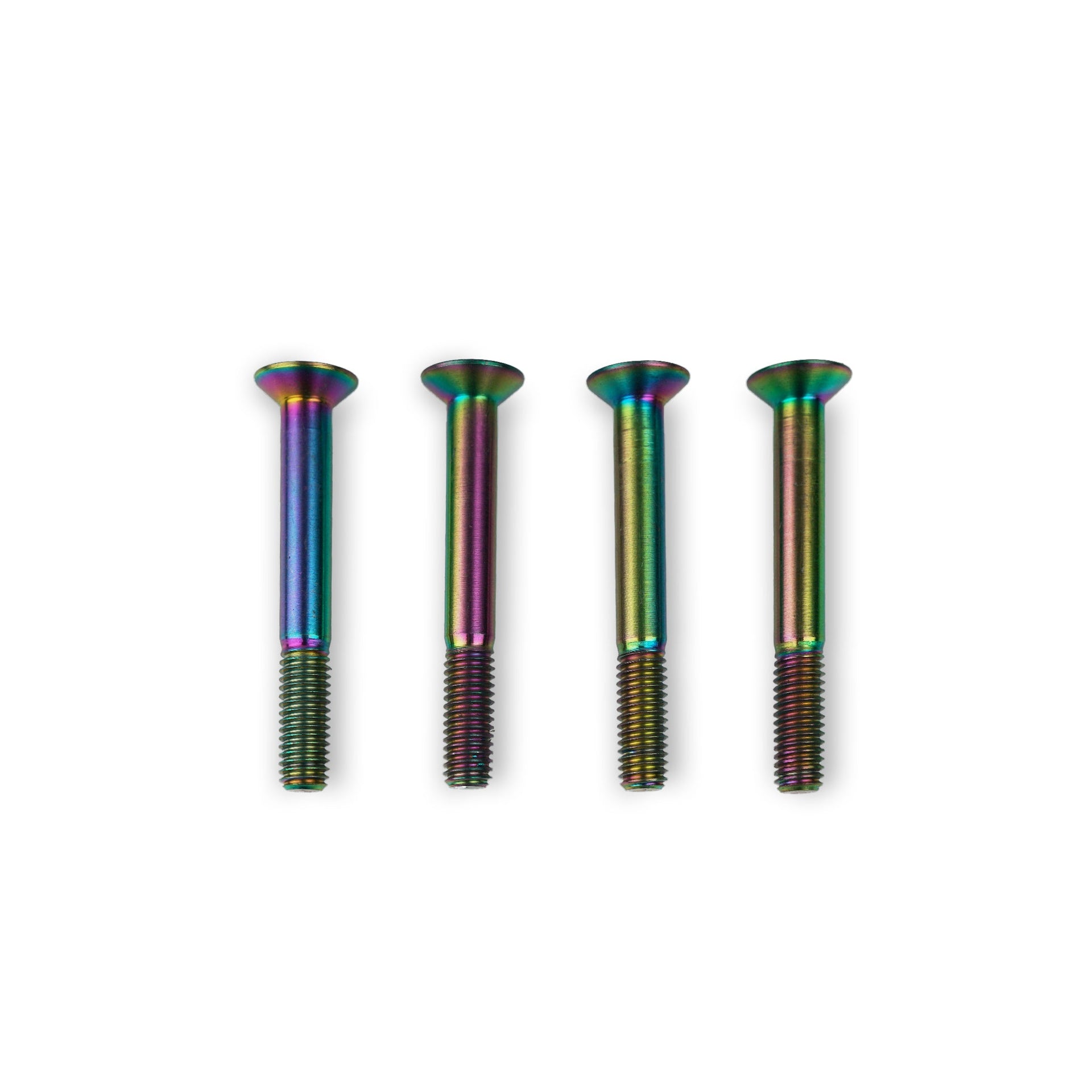 Titanium Mast Plate Bolts - Assist Slim