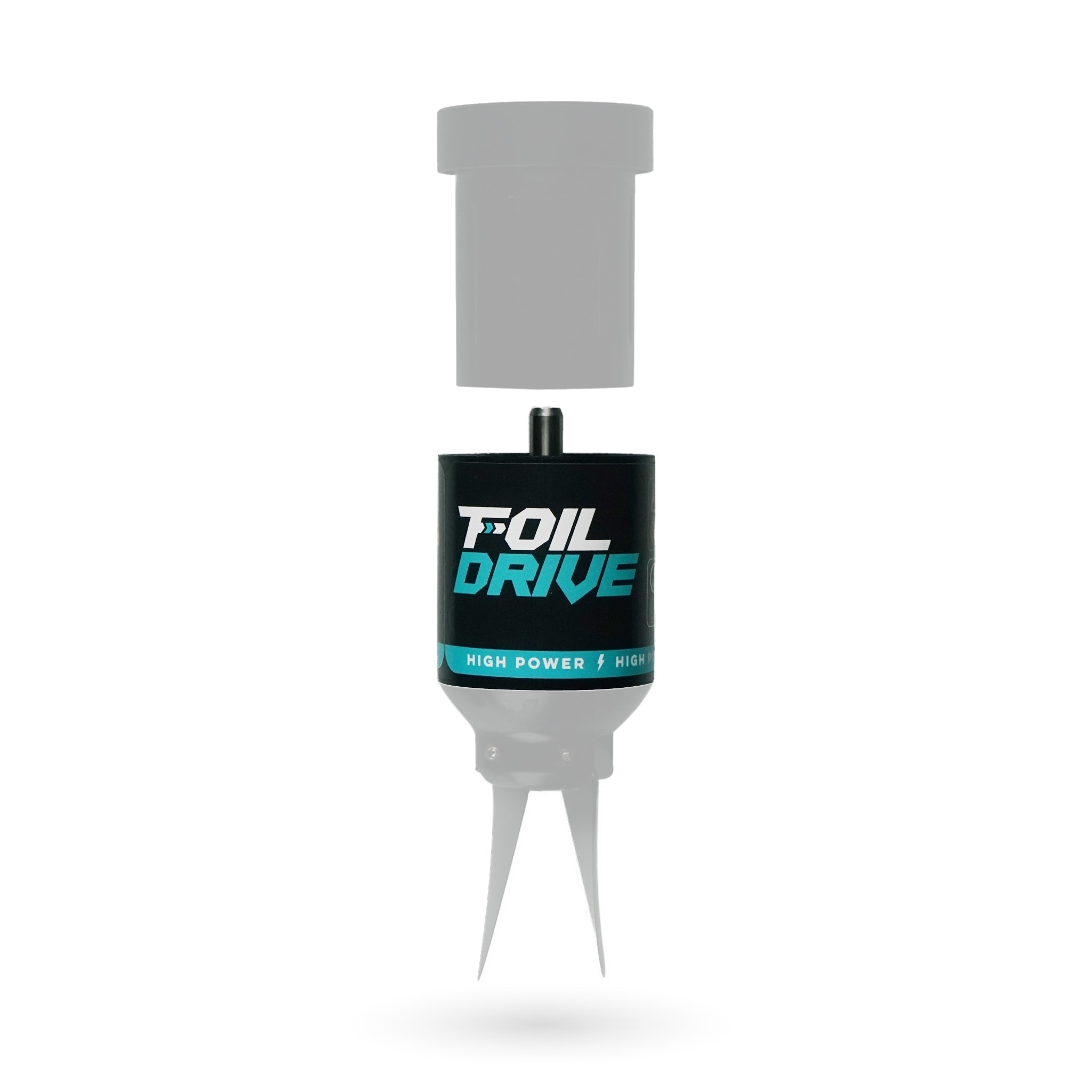 High Power v2 Rotor Only