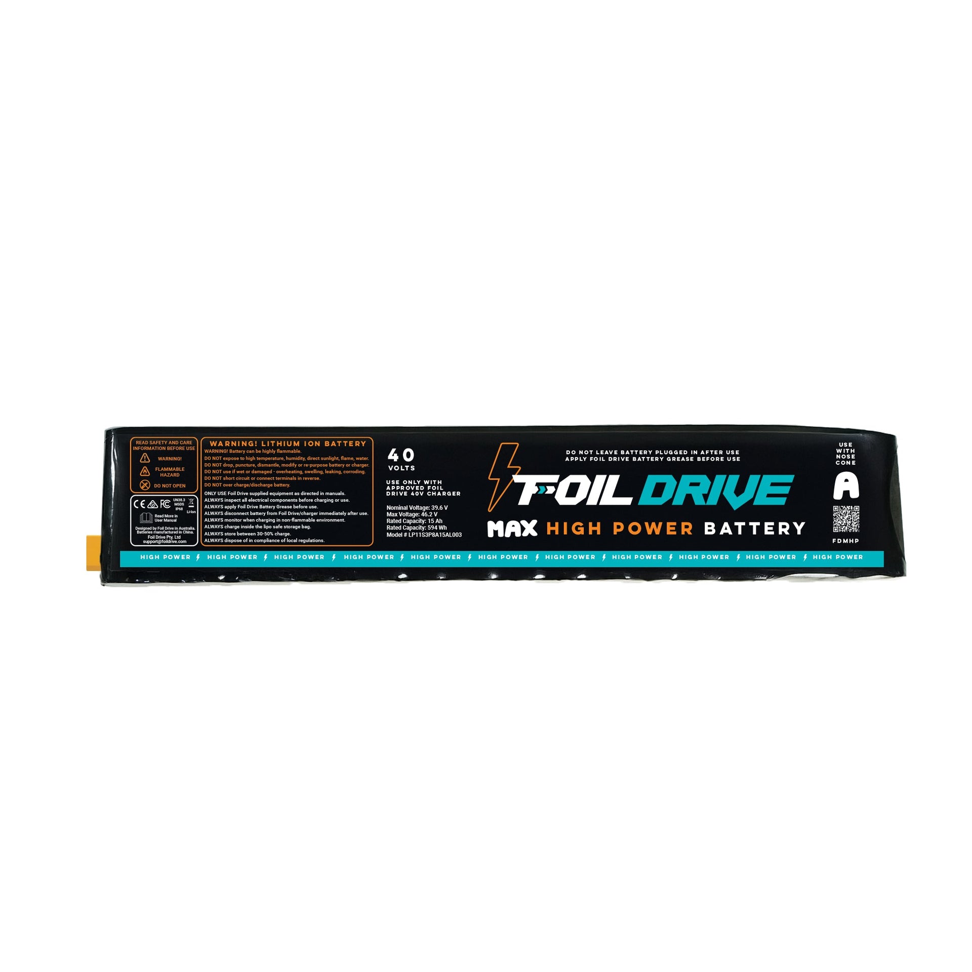 MAX High Power Battery