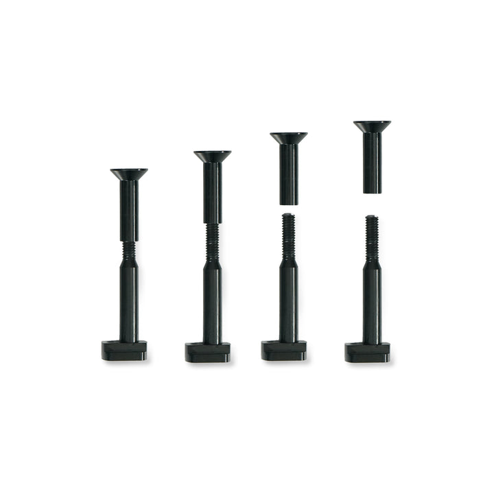 Titanium Mast Plate Split Bolt