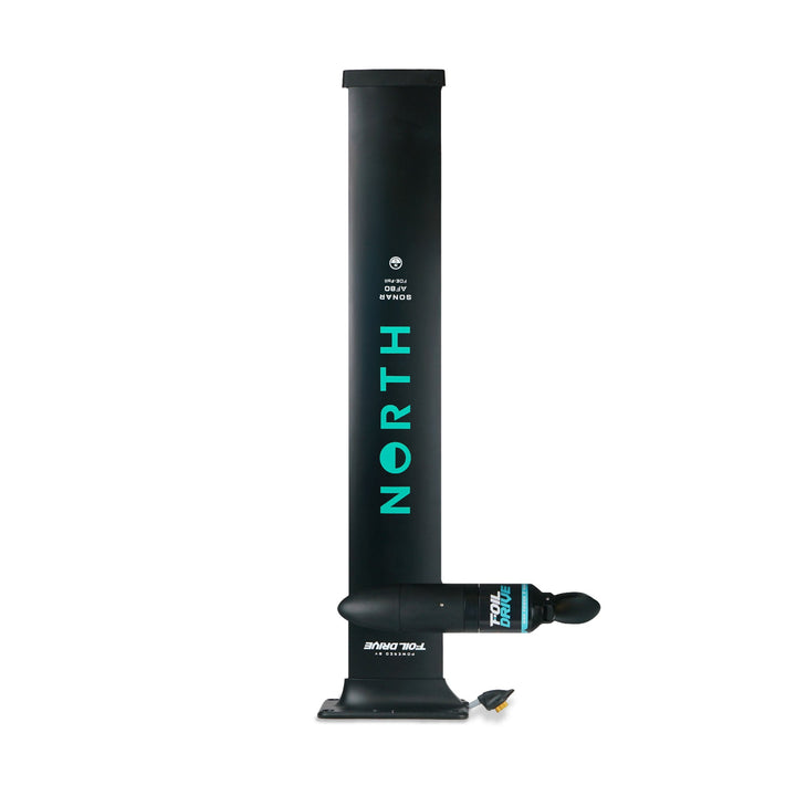 Foil Drive Assist MAX | NORTH Sonar AF80 Integrated Mast