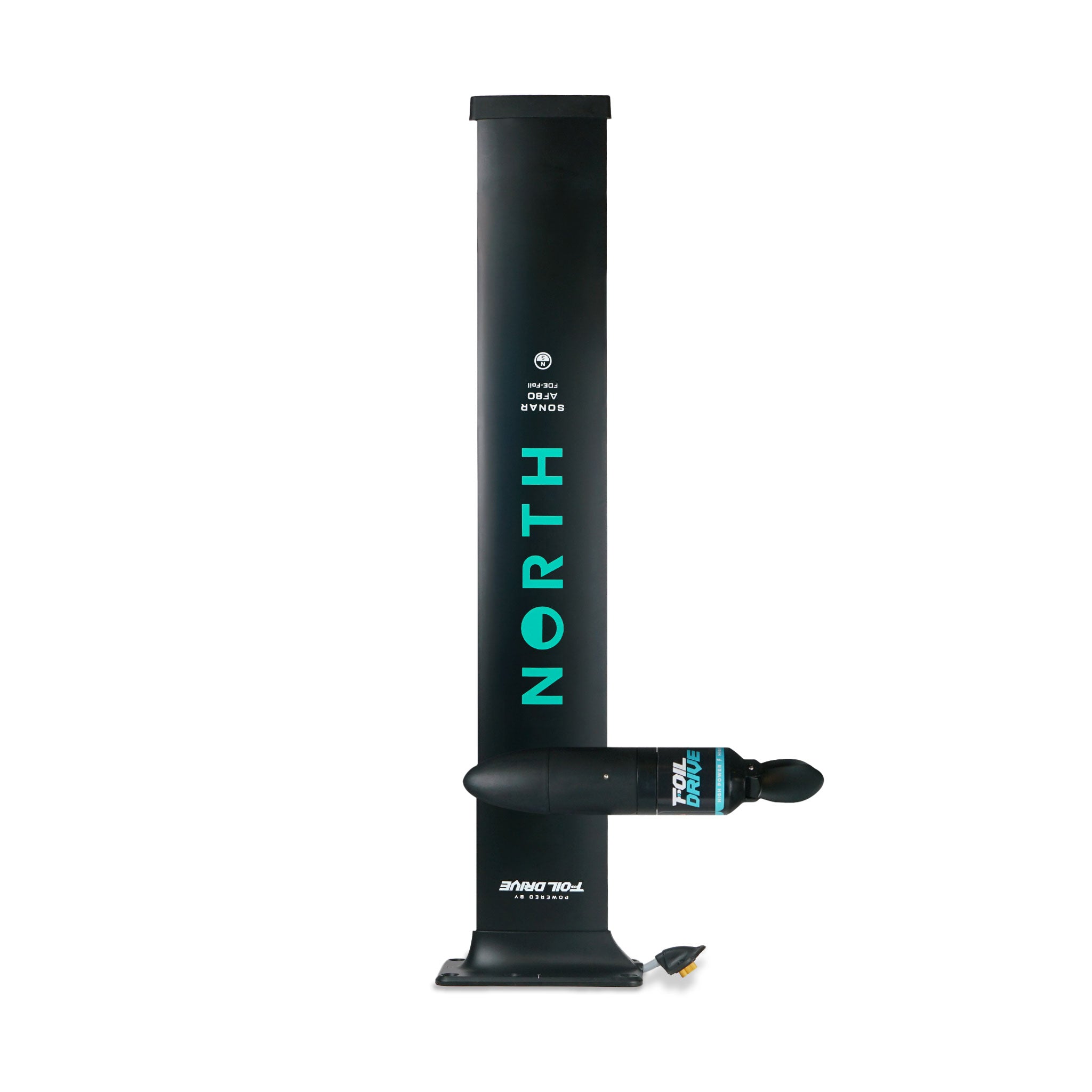Foil Drive Assist Slim | NORTH Sonar AF80 Integrated Mast