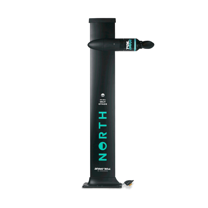 Foil Drive Assist MAX | NORTH Sonar AF80 Integrated Mast