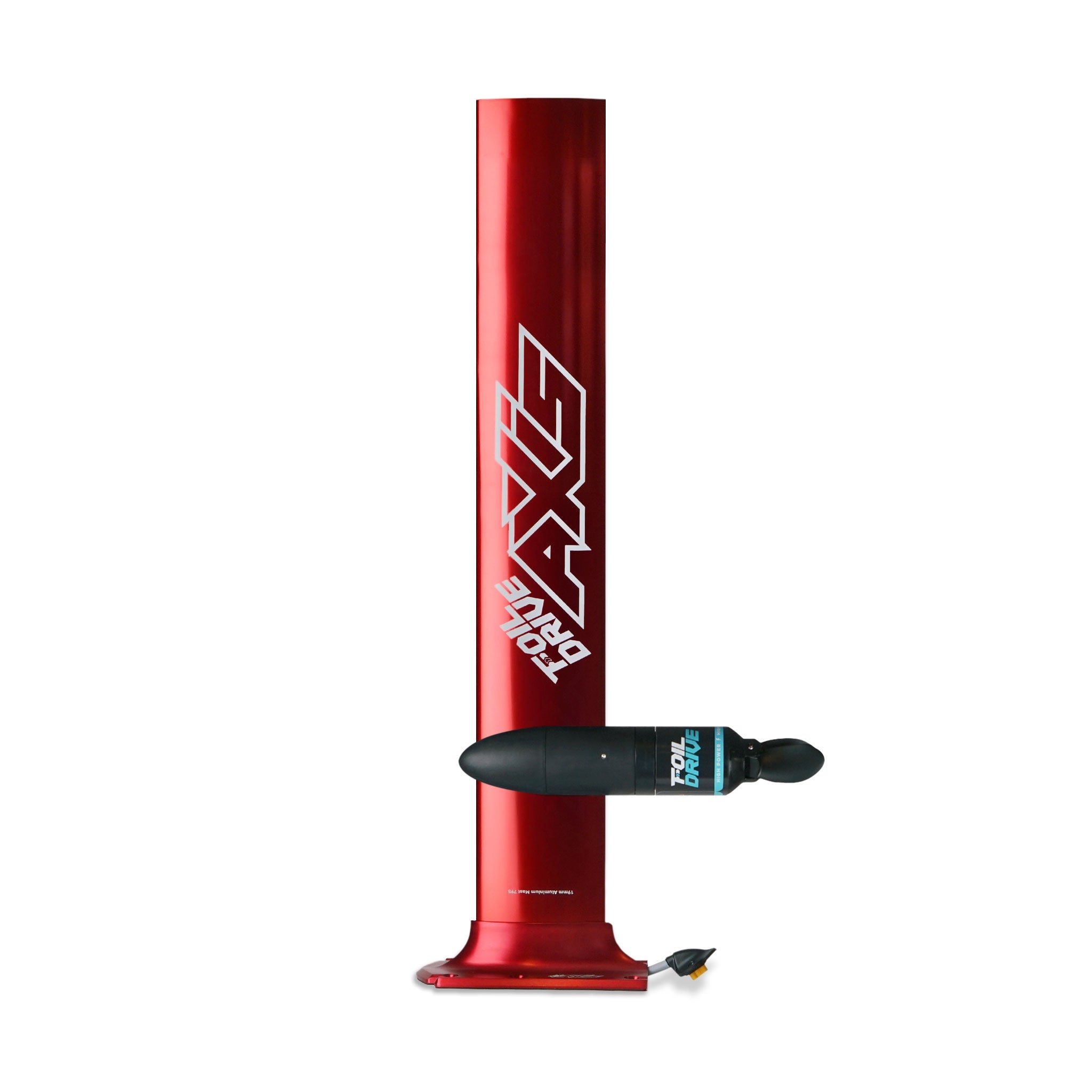 Foil Drive x AXIS Integrated Aluminium Mast