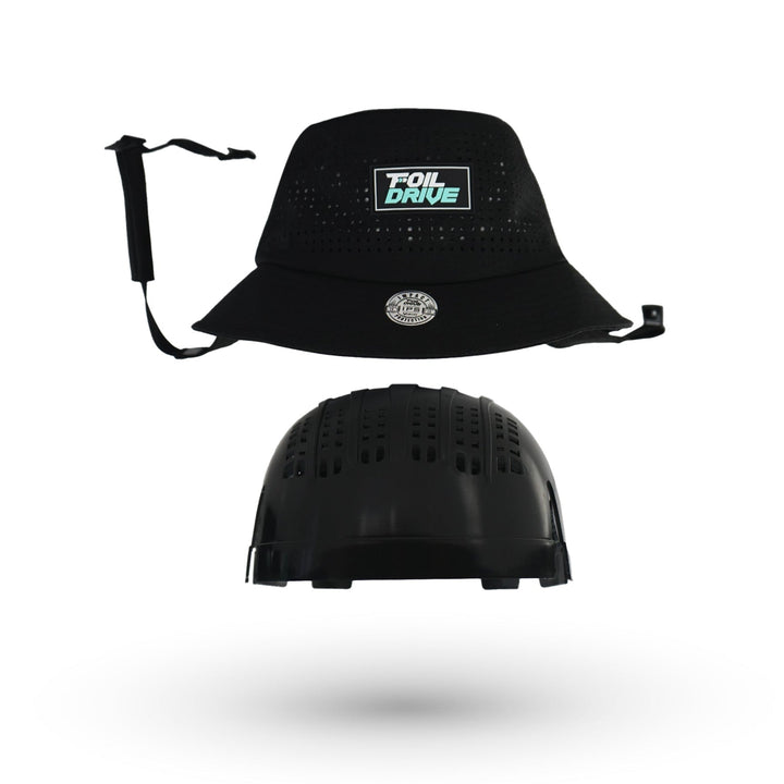 Foil Drive x Vaikobi Impact Protection Bucket Hat