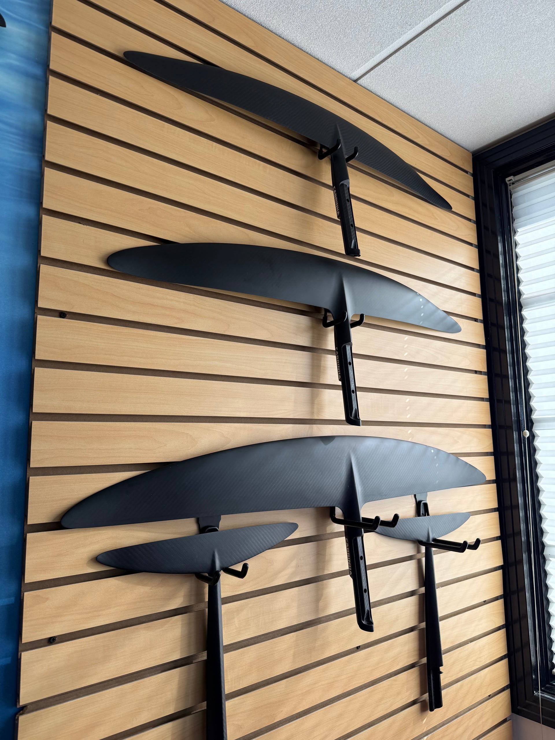 Cabrinha Prestige FW + Tail