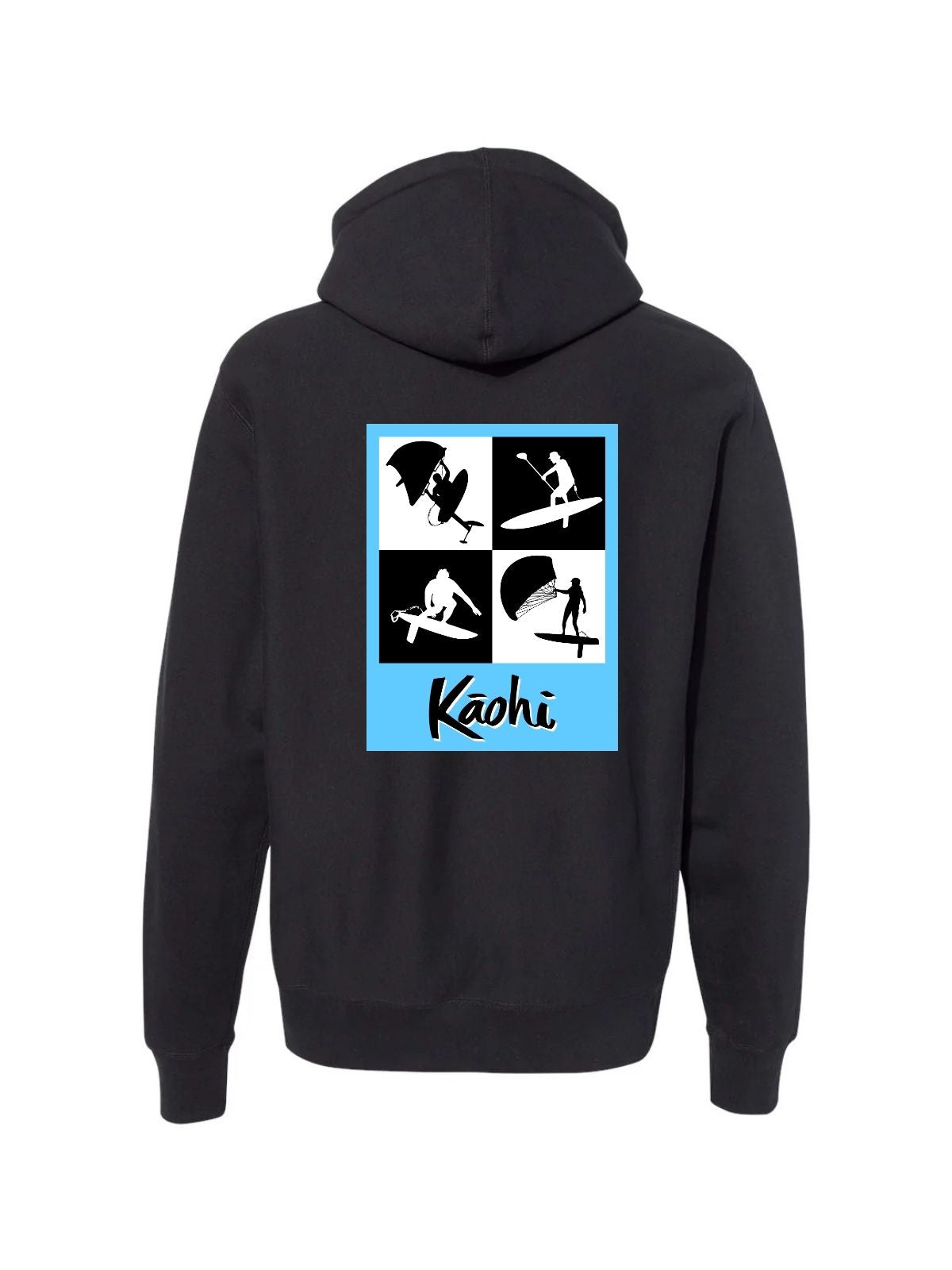 Foilers Choice Kāohi Hoodie