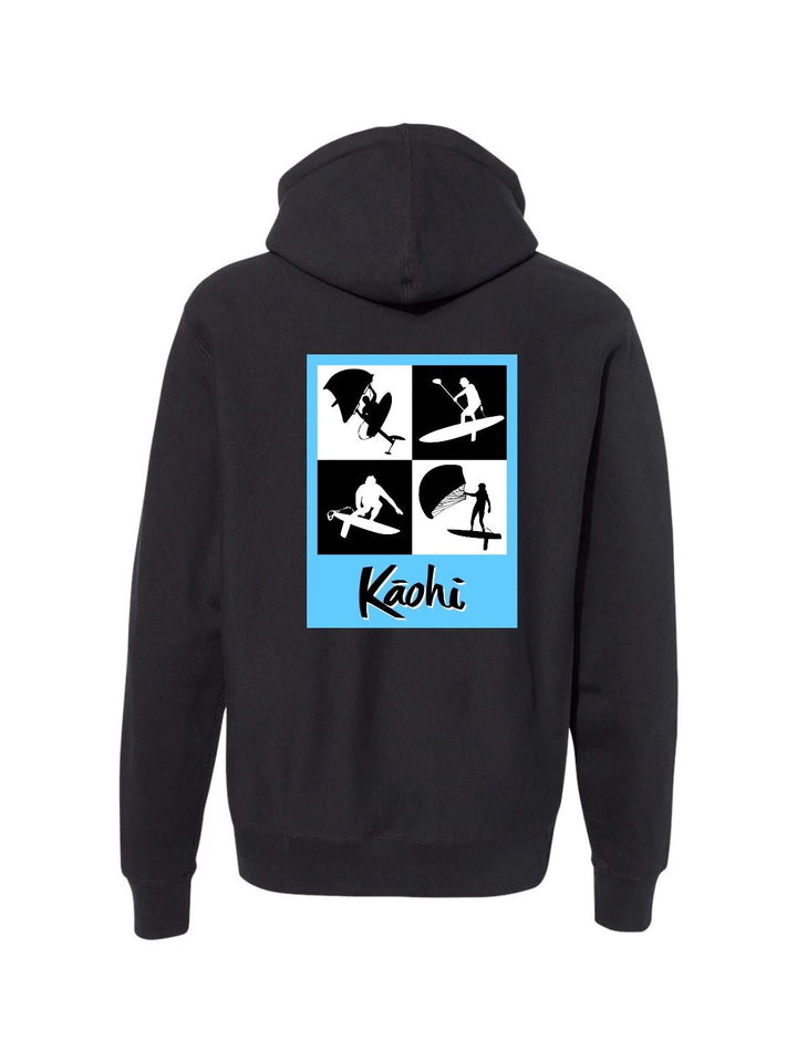 Foilers Choice Kāohi Hoodie