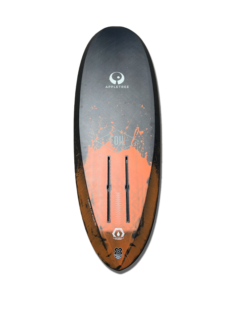 The Foil Shop X AppleTree TFS PRONE FOIL BOARD 4'10 X 19 43L * OUT OF STOCK