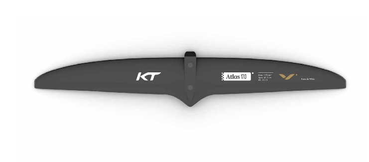 KT Atlas 170 Back Wing