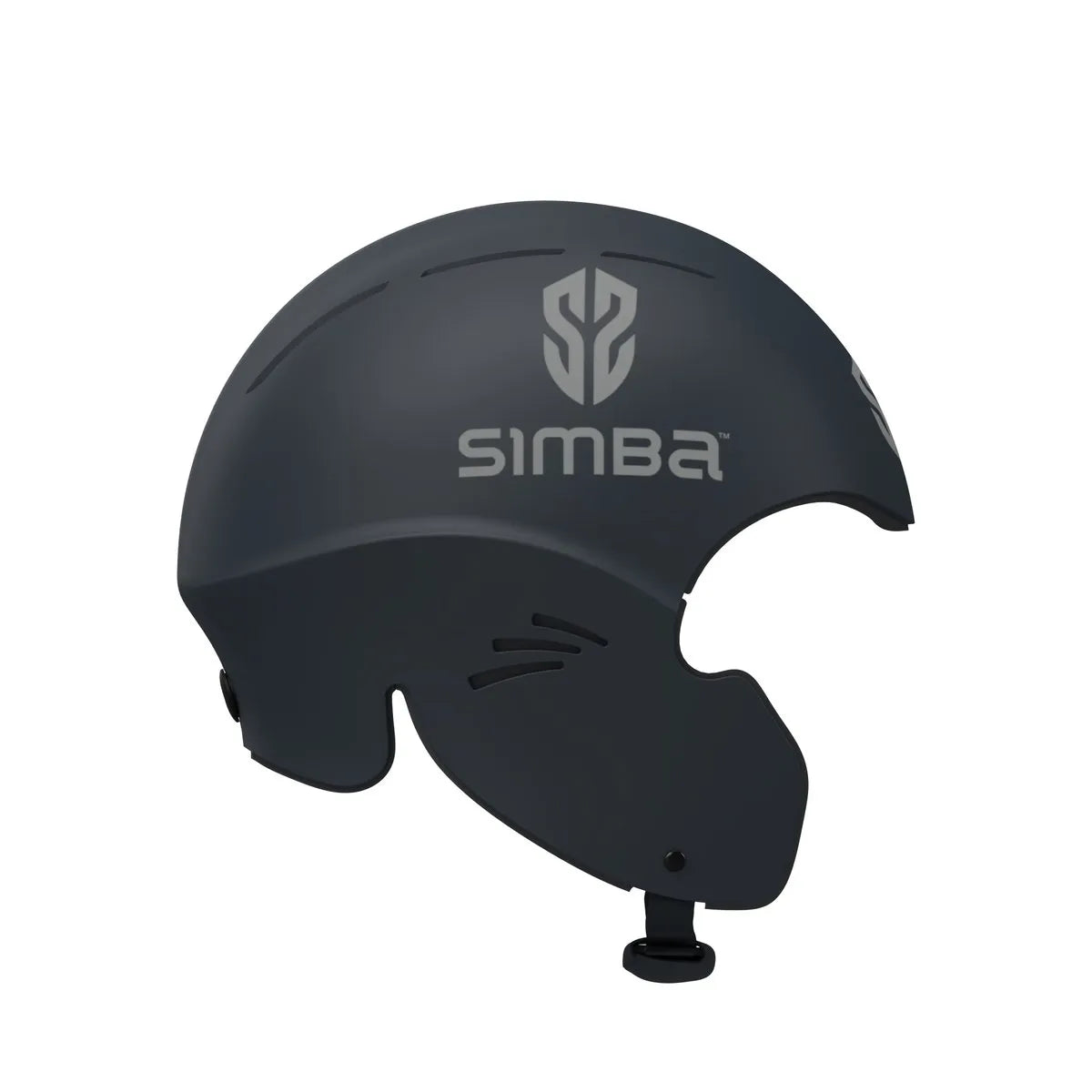 SIMBA HELMET – SENTINEL MATTE BLACK