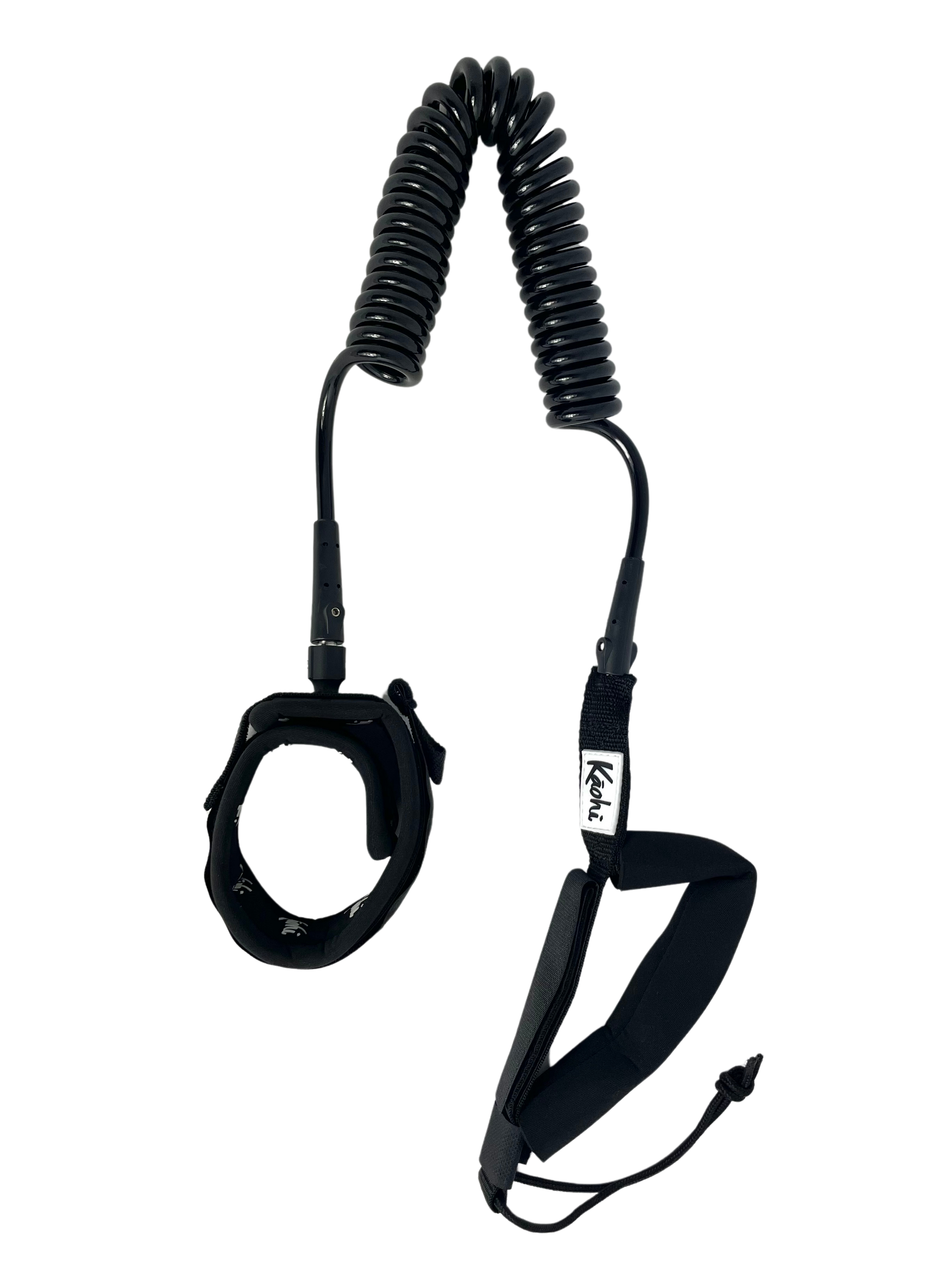 Kāohi GRIP Leash™ - Continuous Coil 8 mm
