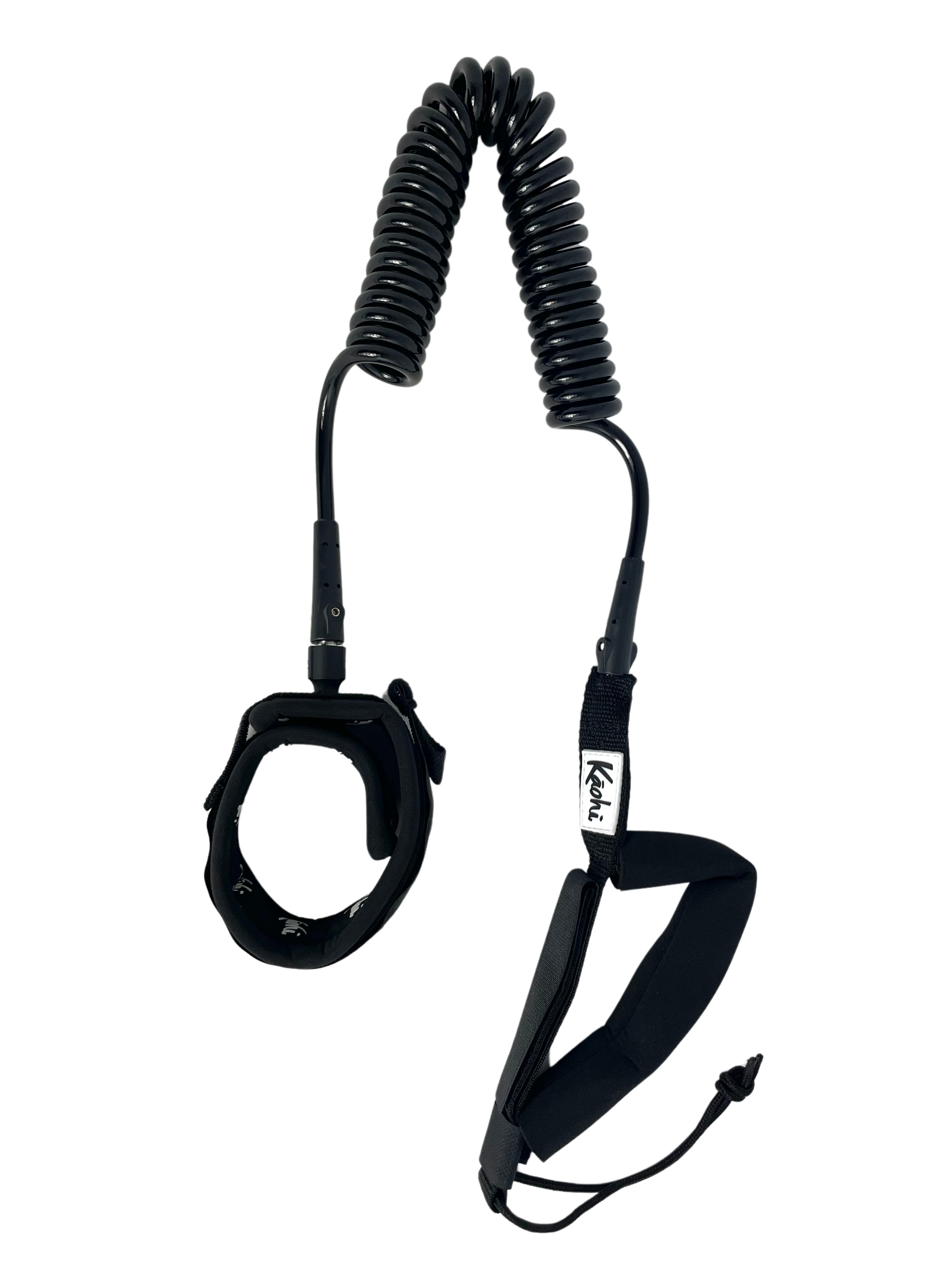 Kāohi GRIP Leash™ - Continuous Coil 8 mm