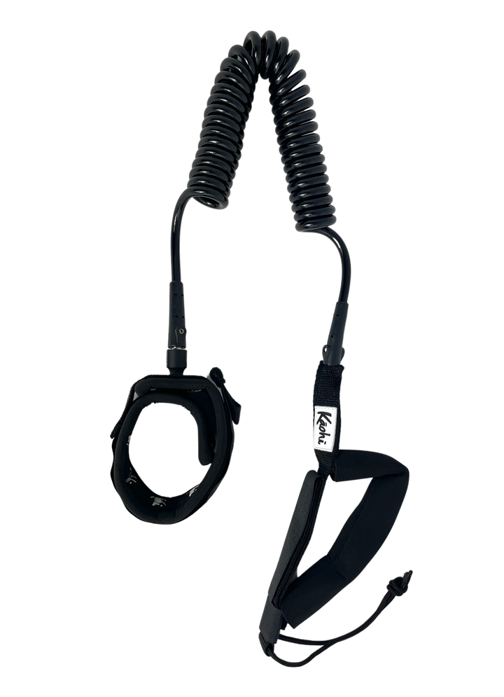 Kāohi GRIP Leash™ - Continuous Coil 8 mm