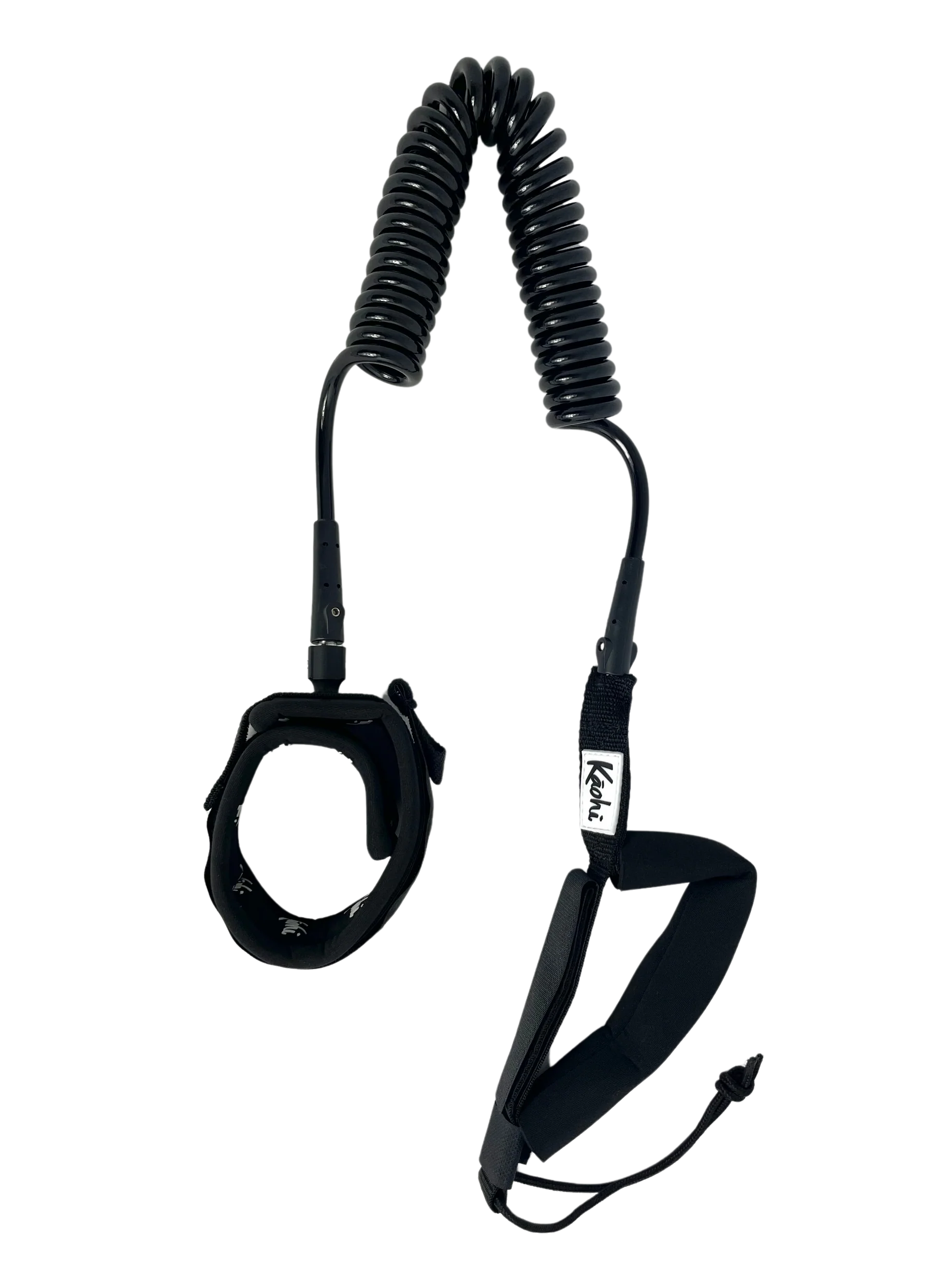 KAOHI GRIP COIL LEASH