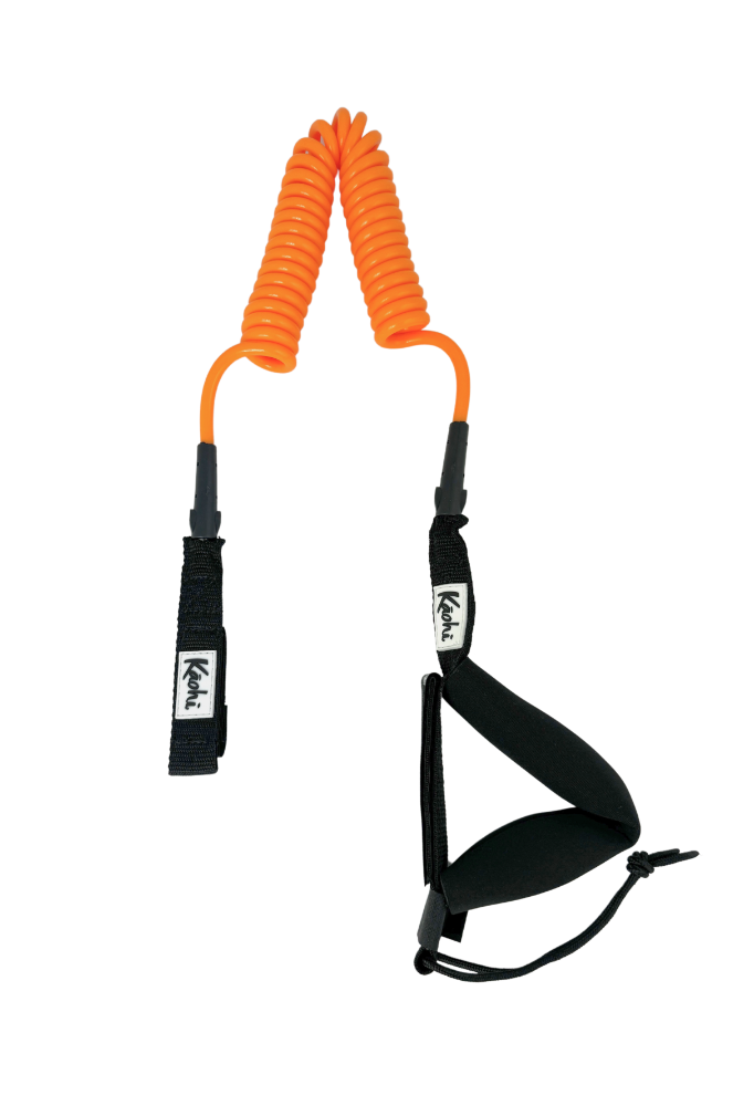 Harness & Belt Leashes for Foil and Wing Boards