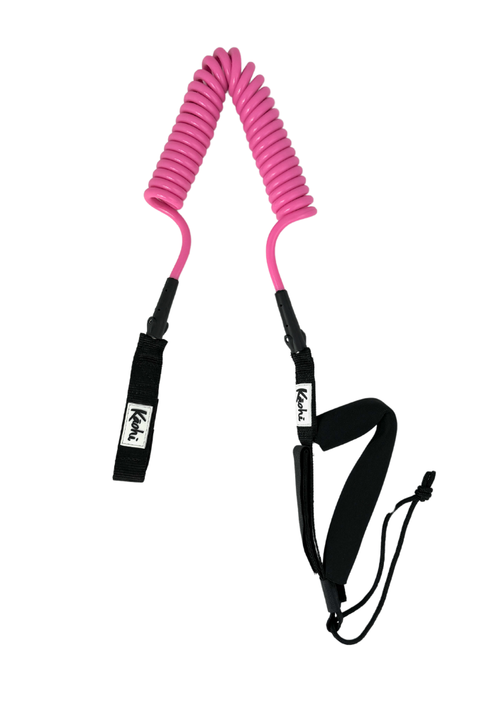 Harness & Belt Leashes for Foil and Wing Boards