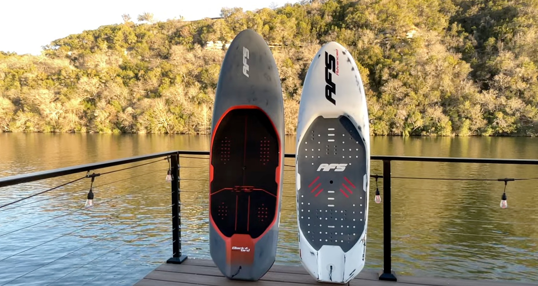 AFS BlackBird Mid Length