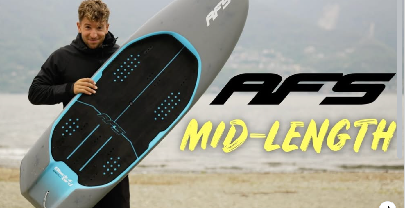 AFS BlackBird Mid Length