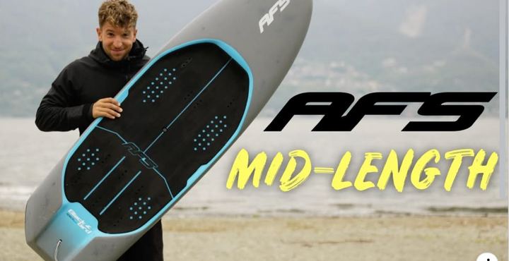 AFS BlackBird Mid Length