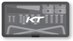 KT CARBON Foil Full Assembly Pack